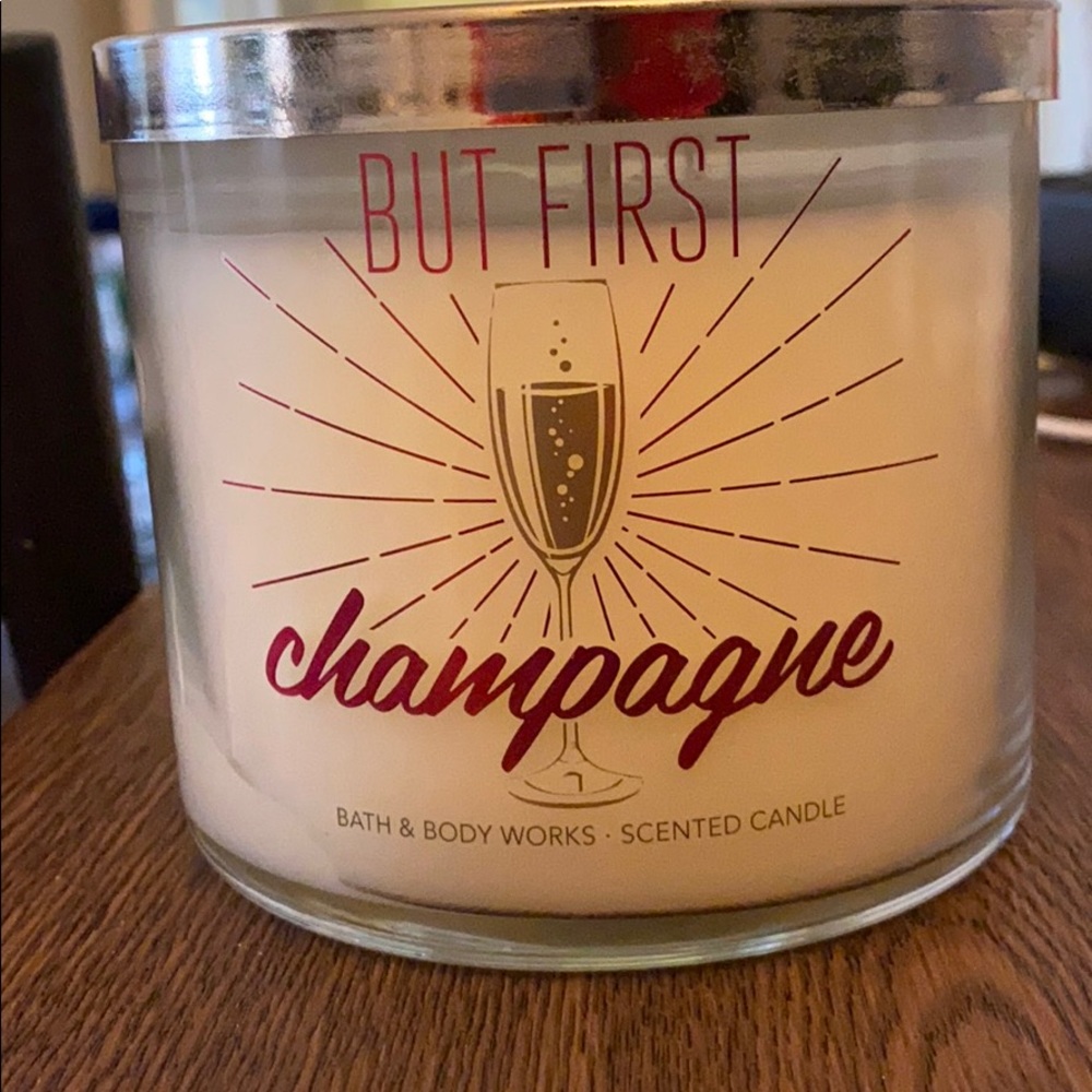 Scented Candle